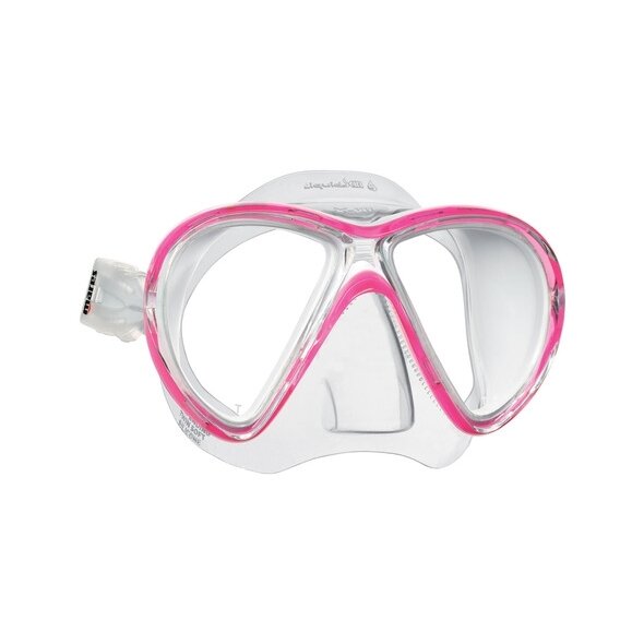 Mask X-VU Mares Liquidskin (white silikone) 3