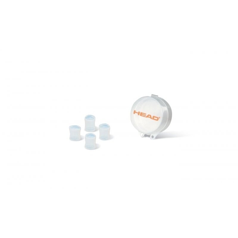 Ausų kamštukai Ear Plug silicone moulded Head