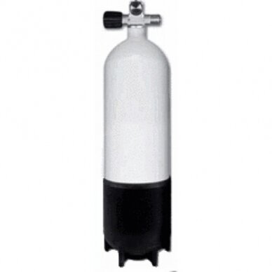 Tank ECS 12L, 232 BAR 204mm (DE) 1