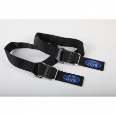 Cam Bands with SS Buckle (pair) Dir Zone