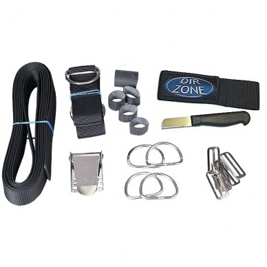 Подвеска Harness DZ including Hardware 1