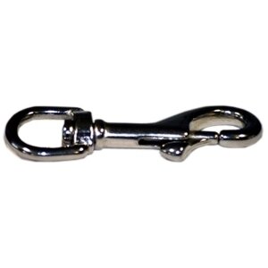 SS Bolt Snap 1/2