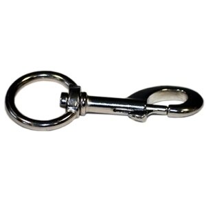 SS Bolt Snap 120