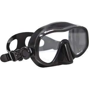 Kaukė Merge XS Scuba