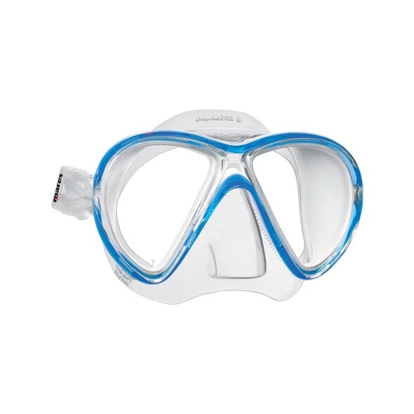 Mask X-VU Mares Liquidskin (white silikone) 2