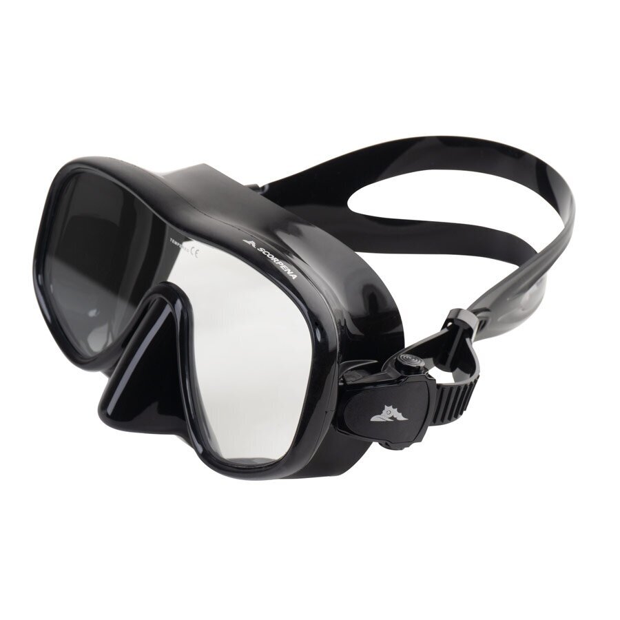 Kaukė Scorpena D frameless 2
