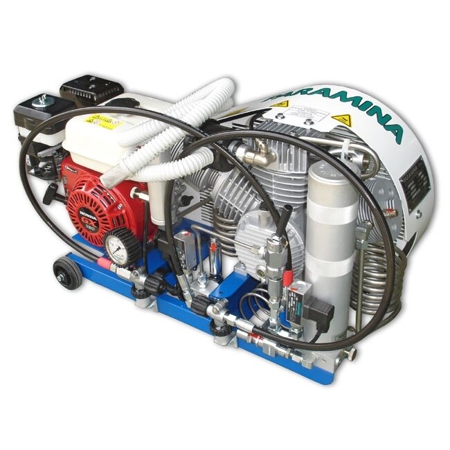 Compressor Mistral Paramina (GR) (petrol) Compressor Mistral Paramina (GR) (petrol)