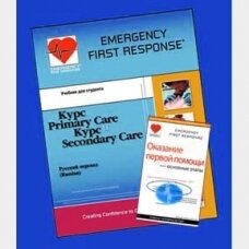 Kursas Emergency First Response (pirma pagalba)