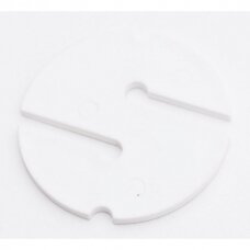 DIR ZONE Cave Non-Directional Marker white 55 mm