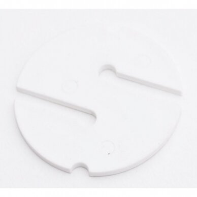 DIR ZONE Cave Non-Directional Marker white 55 mm
