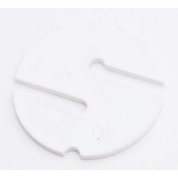 Markeris DIR ZONE Cave Non-Directional Marker white 55 mm