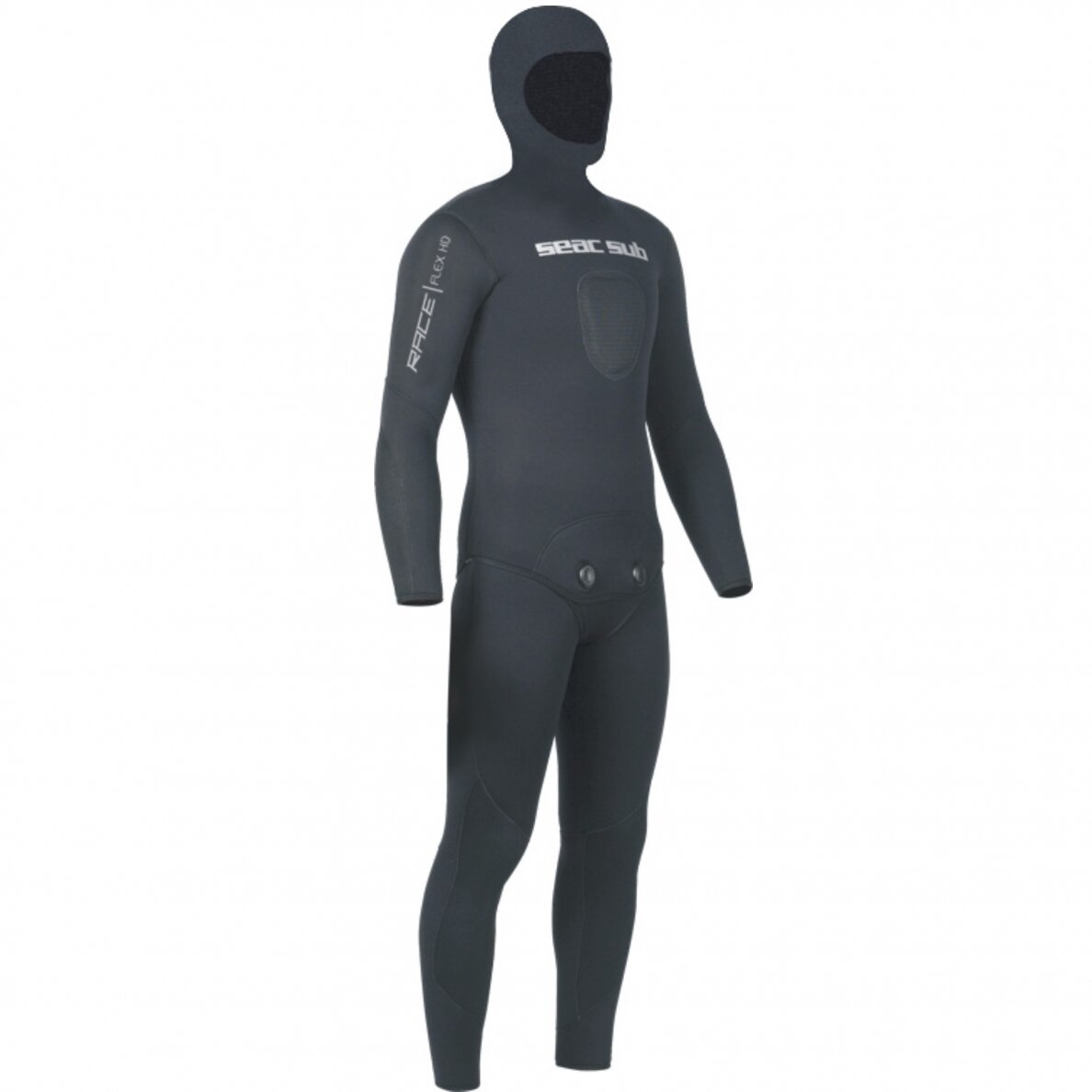 RACE FLEX HD 7 mm Seac Sub