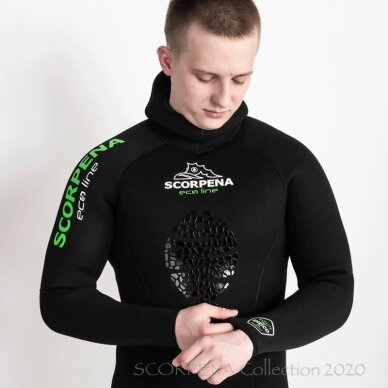 SCORPENA EcoLine 7mm  (OPEN CELL) 2