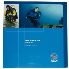 Dry Suit Diver (погружения в сухом гидрокостюме)