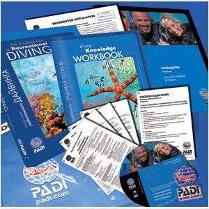 PADI Divemaster 1