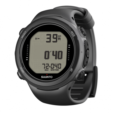 Suunto D4i NOVO Black 3