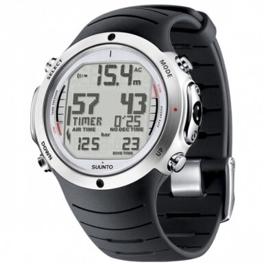 Nardymo kompiuteris Suunto D6i