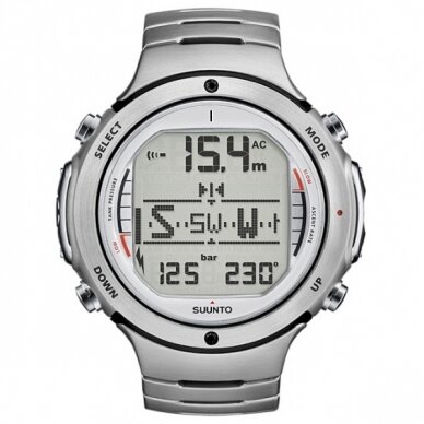 Nardymo kompiuteris Suunto D6i 2