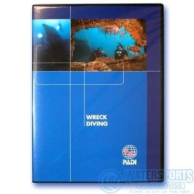 Wreck Diver