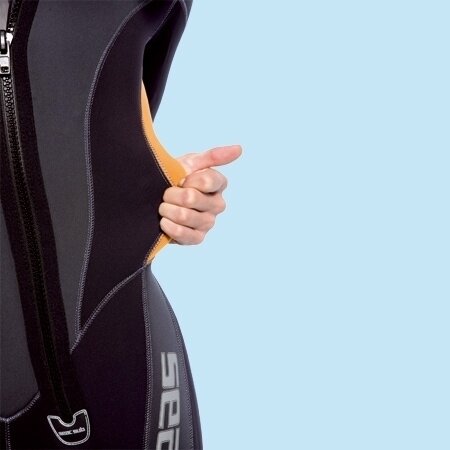 Wetsiuts PURE FLEX ST MAN - Lady 5mm 1