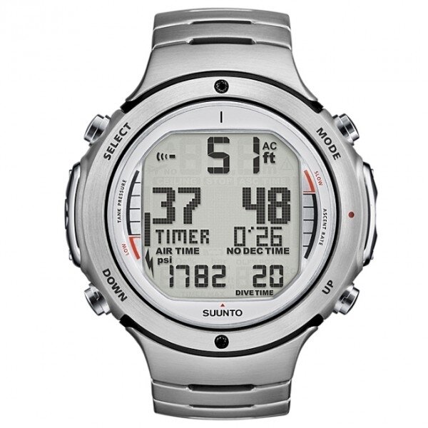 Nardymo kompiuteris Suunto D6i 1