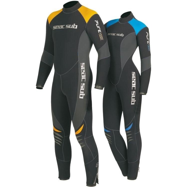 Wetsiuts PURE FLEX ST MAN - Lady 5mm