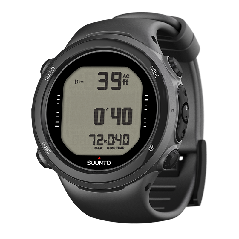 Suunto D4i NOVO Black 3