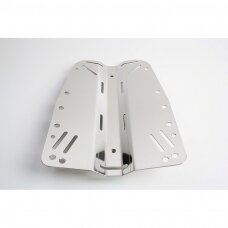 Backplate Only 3 mm SS Dir Zone
