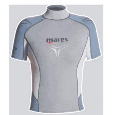 Thermo Guard 0.5 Short Sleeve She Dives