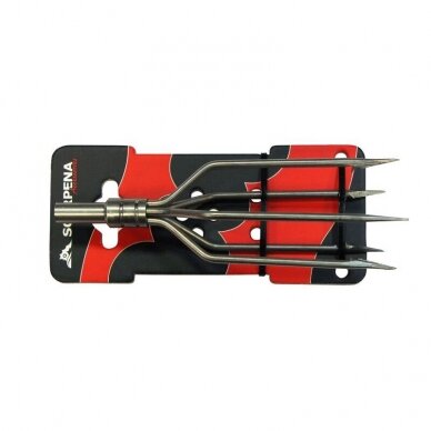 TRIDENT WITH 5 PRONGS, BIG 1
