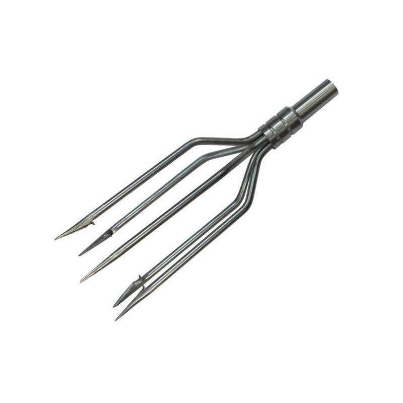 TRIDENT WITH 5 PRONGS, BIG
