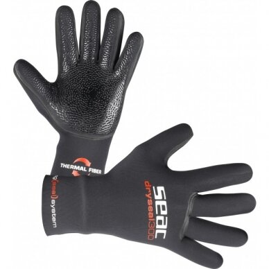 Gloves Dry Seal 500 SeacSub