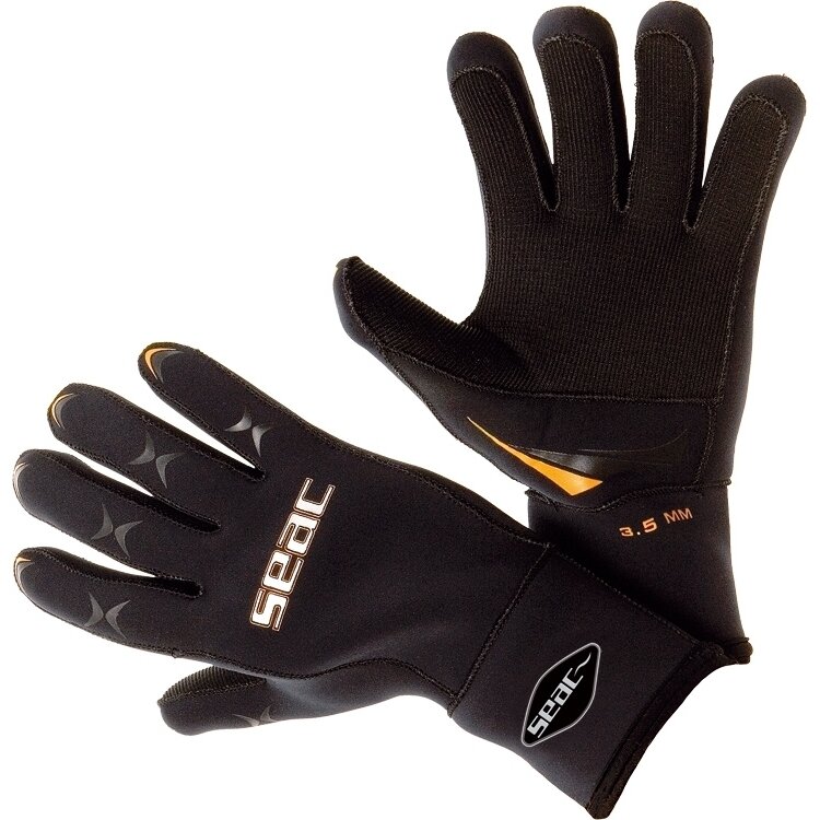 Pirštinės Easy Flex 5 mm Seac Sub