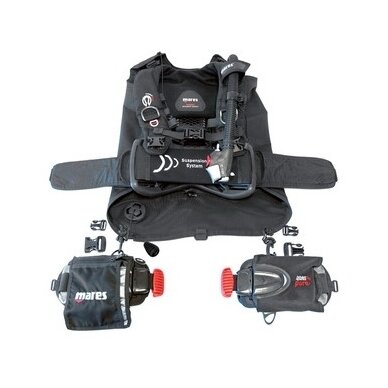 BCD Hybrid Pure Mares 2