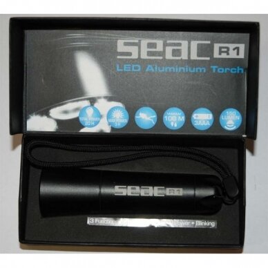 R1 - LED Seac Sub 3 R1 - LED Seac Sub 3