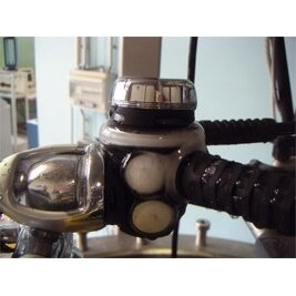 Reguliatorius Aqualung Legend Glacia ACD Din 2