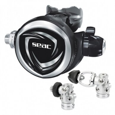 Регулятор DX 200 ICE 300BAR Seac Sub