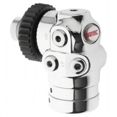 Регулятор DX 200 ICE 300BAR Seac Sub 2