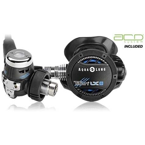 Regliatorius Aqualung Titan LX Supreme Din