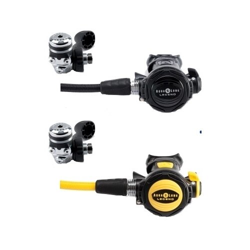 Reguliatorius AQUALUNG Legend Supreme ACD Din Pack Reguliatorius AQUALUNG Legend Supreme ACD Din Pack