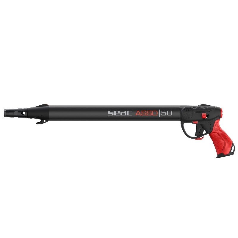 Pneumatic Gun Asso 50 New Seac Sub w/reg