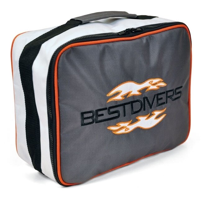 Regulator Bag Best Divers