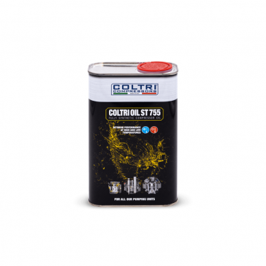 SYNTHETIC COLTRI OIL CE 750