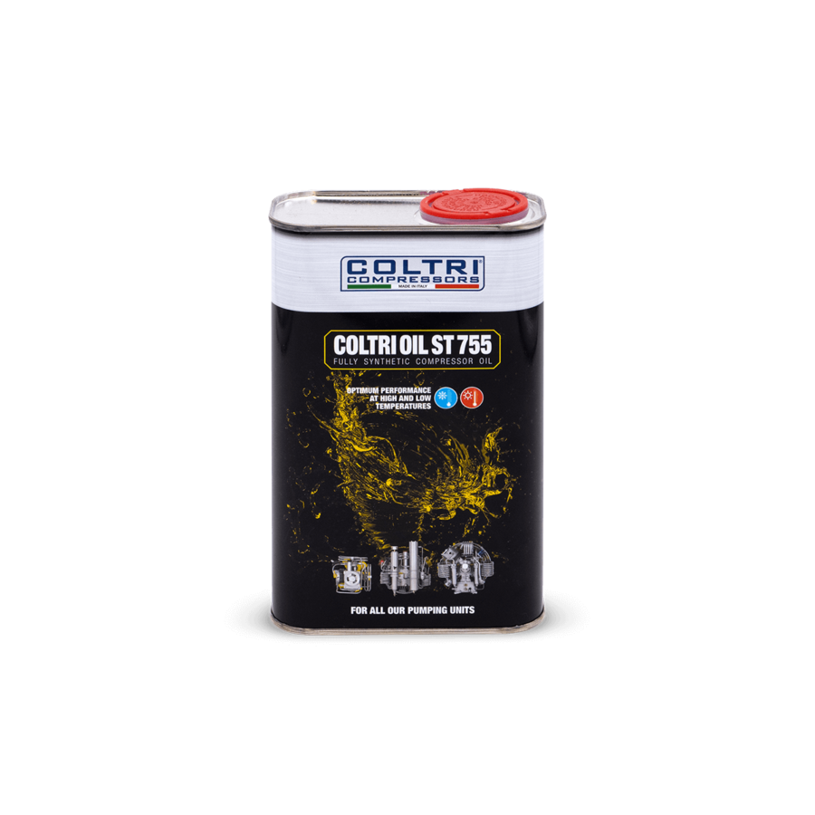 SYNTHETIC COLTRI OIL CE 750