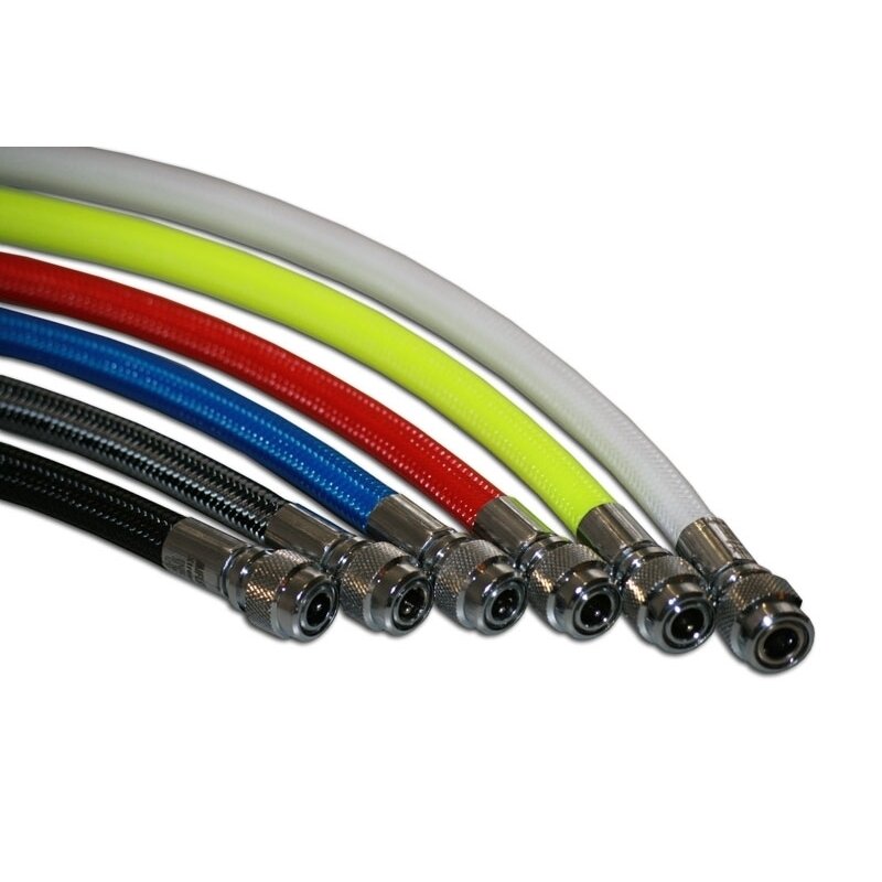 Шланг MIFLEX XTR Black – 3/8”M x Quick release